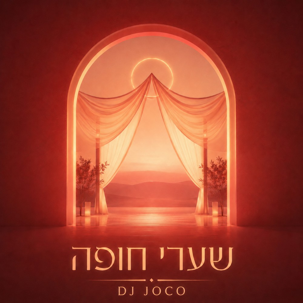 Chaarey Houppa — pochette de l'album, DJ Joco